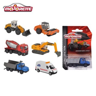 Đồ Chơi Xe Mô Hình Xây Dựng MAJORETTE Construction 212057281 - Simba Toys Vietnam
