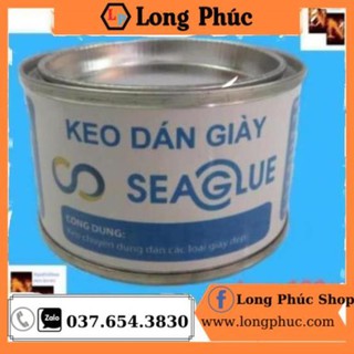 🌸[FreeShip50k]🌸 Keo Dán Giày Seaglue 100gr