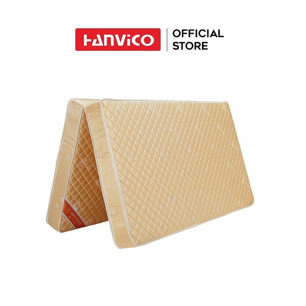 Nệm Lò xo túi Hanvico Nano 16cm