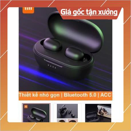 [ Chính hãng ]  Tai nghe Xiaomi Haylou GT1 Pro True Wireless/ BH 15 ngày
