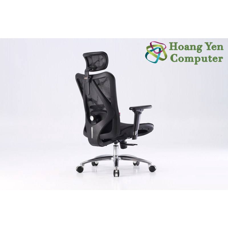 Ghế Công Thái học Sihoo M57 -Thiết Kế Ergonomic Bảo Vệ Cột Sống - BH 36 Tháng Chính Hãng - Hoàng Yến Computer