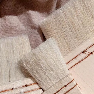 Cọ bản dẹt  lông dê cao cấp  Mont Marte