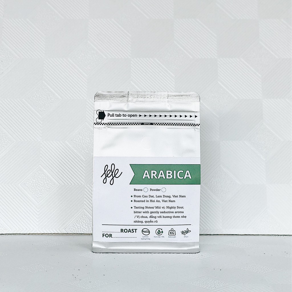 CÀ PHÊ 100%ARABICA - 250G | BigBuy360 - bigbuy360.vn