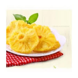 100g dứa sấy dẻo Thái Lan (thơm sấy dẻo)