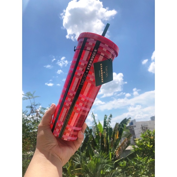 Ly nhựa Starbucks Vietnam X Ban.Do (Authentic)