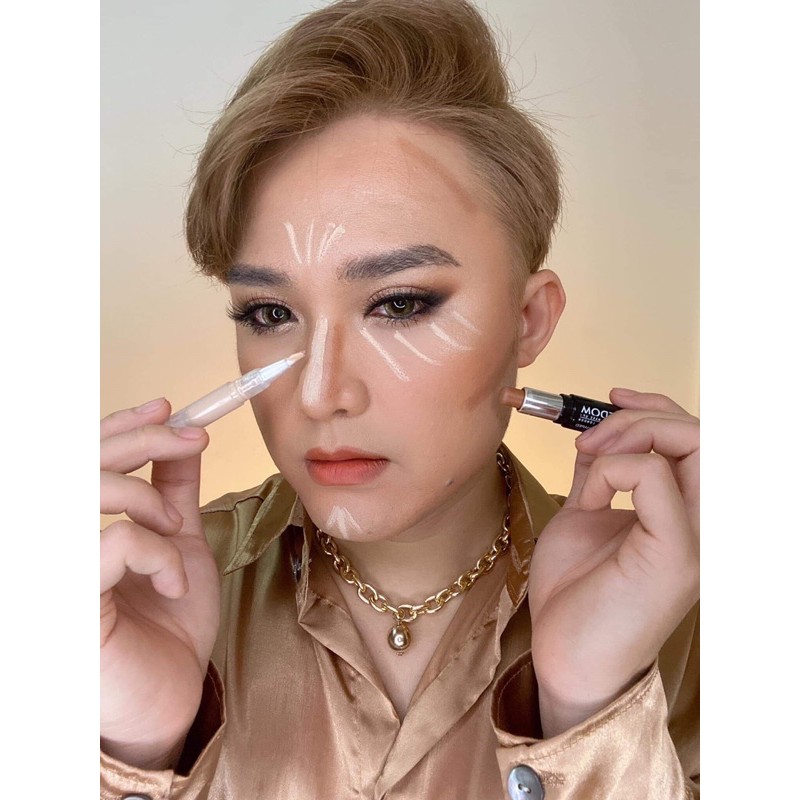 GOLDEN ROSE KHỐI SÁNG KEM | BigBuy360 - bigbuy360.vn