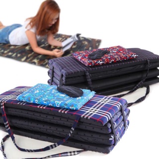 Đệm gấp văn phòng tiện lợi 60x170cm