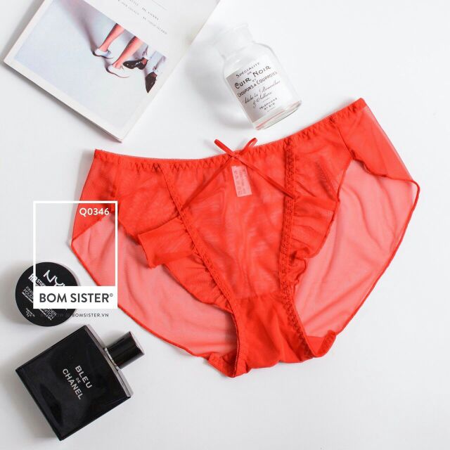 Quần lót xuyên thấu sexy gợi cảm | BigBuy360 - bigbuy360.vn