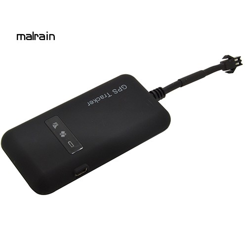 Bộ Định Vị Gps Gt02 / Tk110 Gsm / Gprs / Gps Cho Xe Hơi