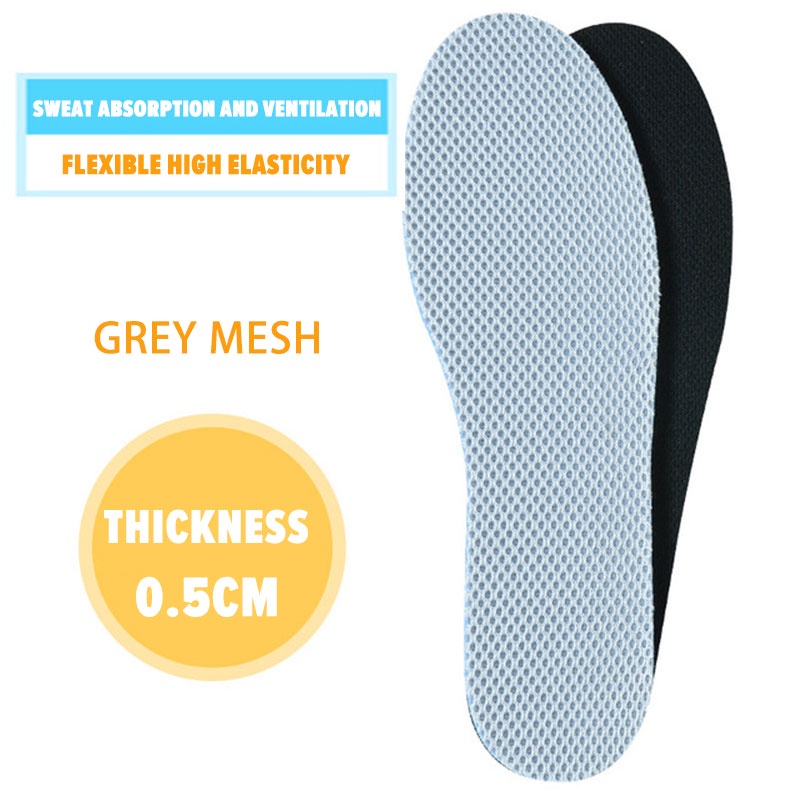 Miếng lót giày Renben mềm mại thoáng khí cho nam và nữ