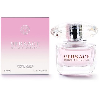 Nước hoa nữ Versace Bright Crystal [Authentic]
