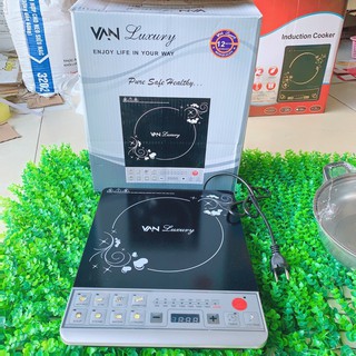 Bếp điện từ Van Luxury cao cấp