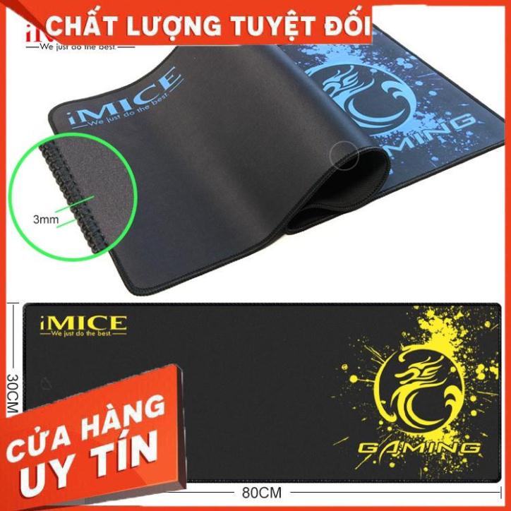 [FreeShip Toàn Quốc] MIẾNG LÓT CHUỘT IMICE (800 x 300 x 3mm) CHÍNH HÃNG