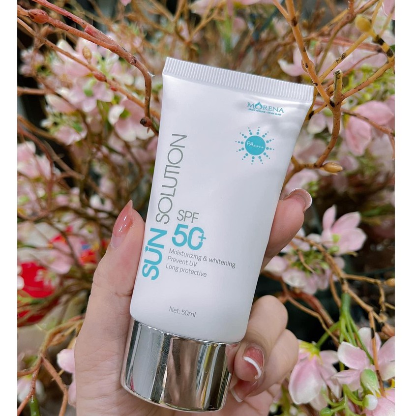 KEM CHỐNG NẮNG HUYỀN PHI SPF 50+