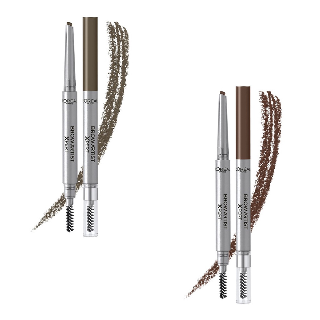 Chì kẻ chân mày 2 đầu Loreal