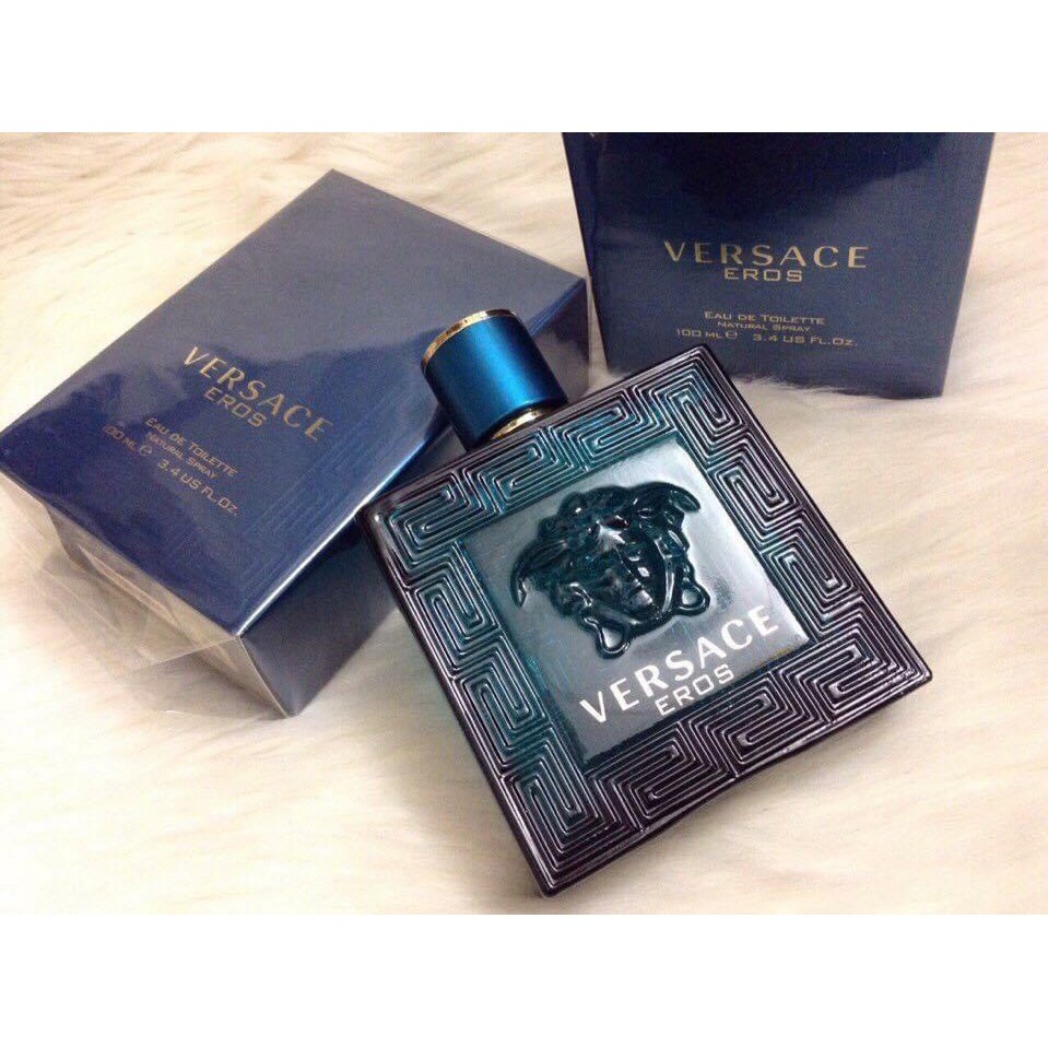 Nước Hoa Nam 🍁 Versace Eros for Men 100ml - CHANG TyA