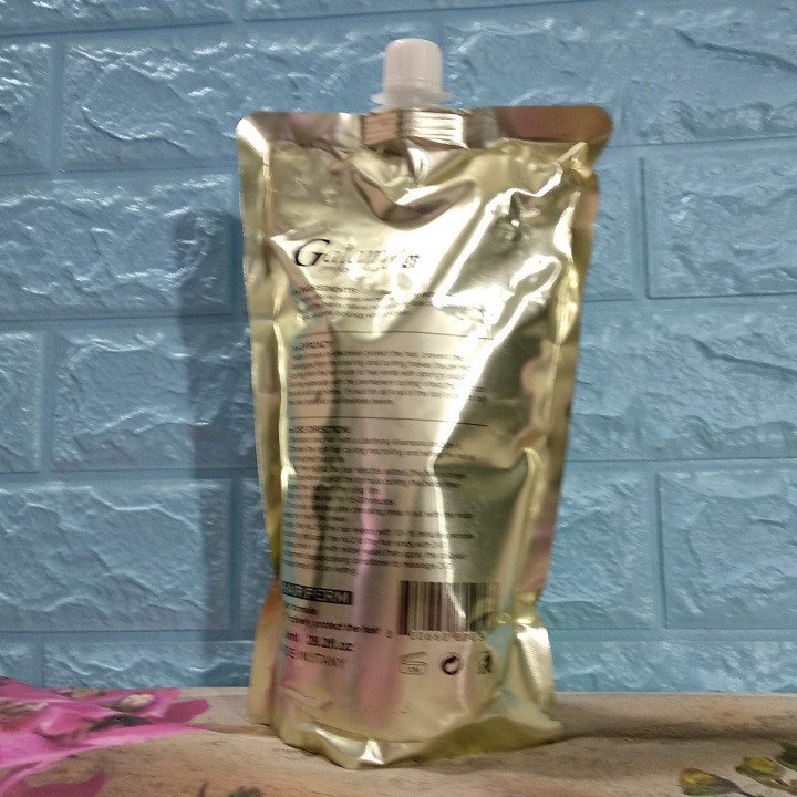 Thuốc uốn-ép tóc sô 1 Galamy collagen 1000ml