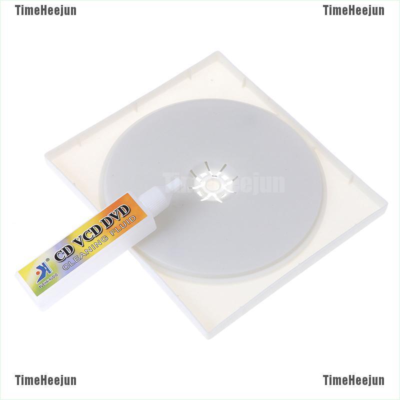 Bộ Dụng Cụ Vệ Sinh Ống Kính Dvd Vcd Tiện Dụng | BigBuy360 - bigbuy360.vn