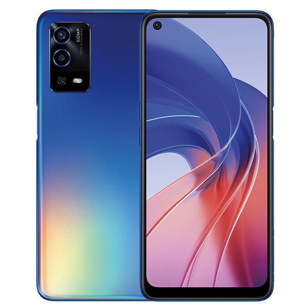Điện thoại OPPO CPH2325 - A55 Xanh Thời Thượng