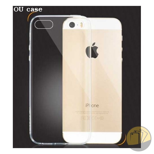 ỐP SILICON DẺO IPHONE 5 / 5S / 5C / SE