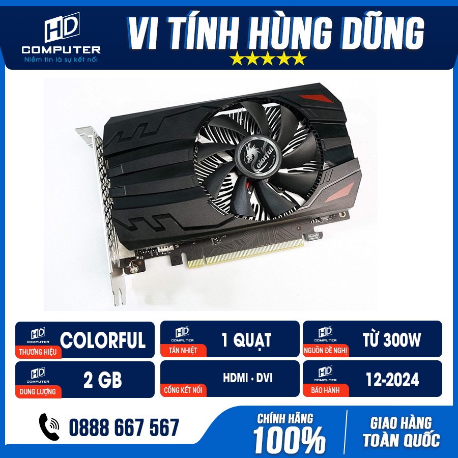 Card màn hình GT 1030 2GD5, vga gt 1030 giga 2gd5 oc, gt 1030 zotac 2g ram 5