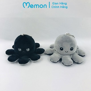 Bạch tuộc cảm xúc 2 mặt