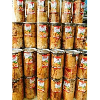 KHÔ MỰC CÁN TẨM VỊ 250Gr