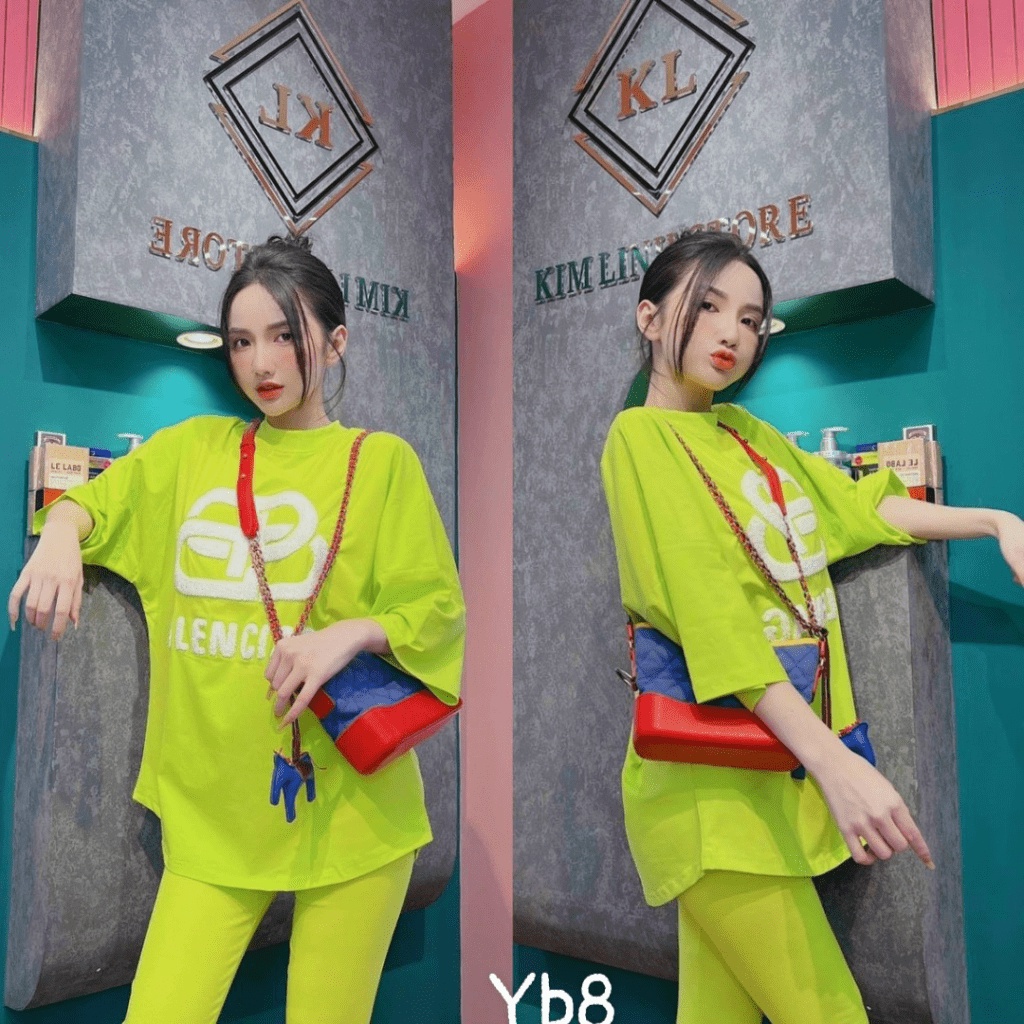 (MẪU MỚI) MẪU XINH SÉT BỘ NỮ ÁO FORM RỘNG QUẦN LEGGING CO GIÃN SIÊU ĐẸP PU HHP FASHION