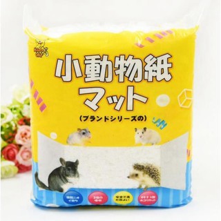 Tuan78 Giấy lót Happy dành cho hamster, sóc, nhím tuan78