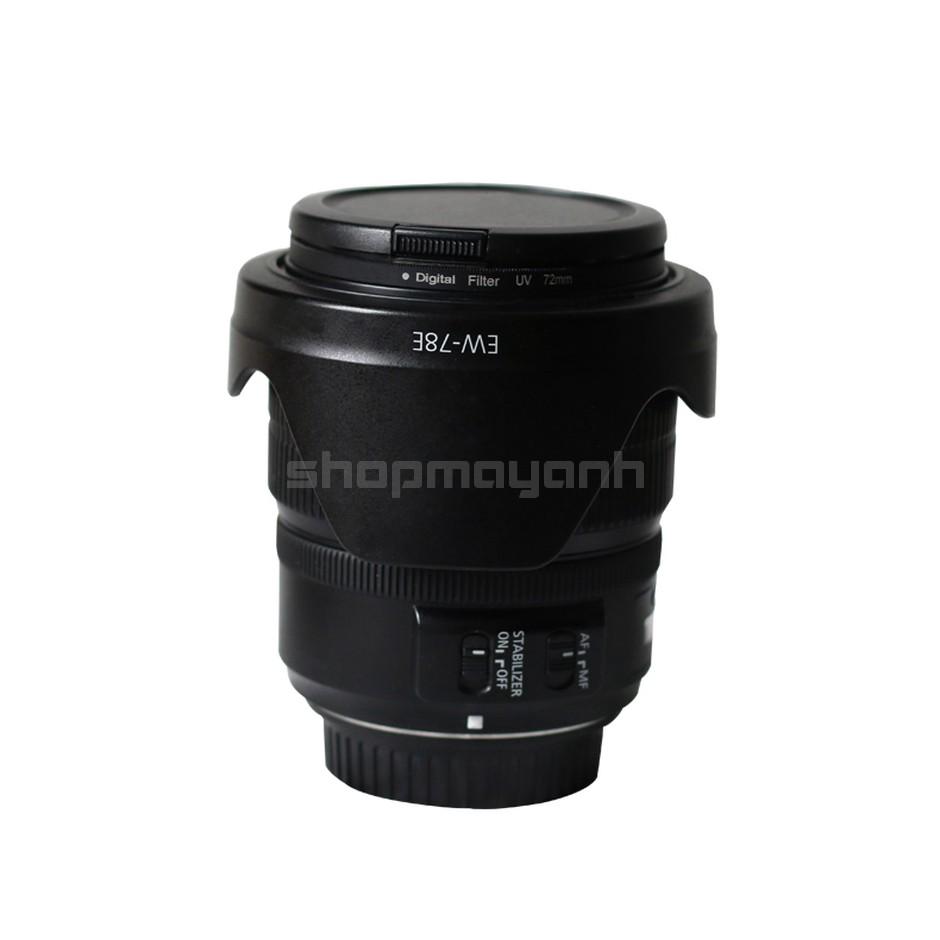 Lens Hood EW-78E