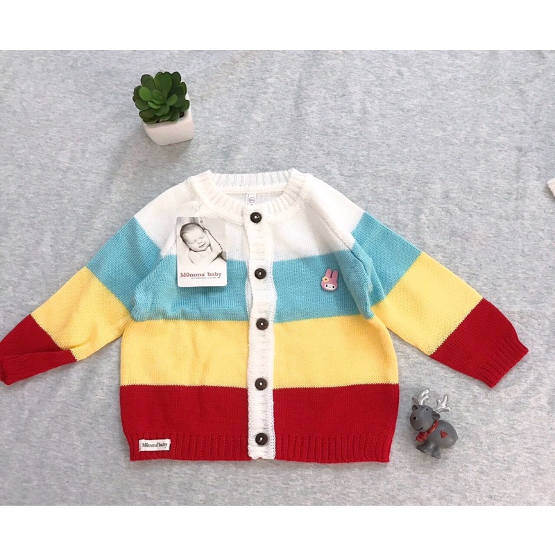 Áo len 1 lớp cotton 🎉 MUA KÈM DEAL SỐC🎉 MOMMABAY, ấm áp tiện lợi ❤️ | BigBuy360 - bigbuy360.vn