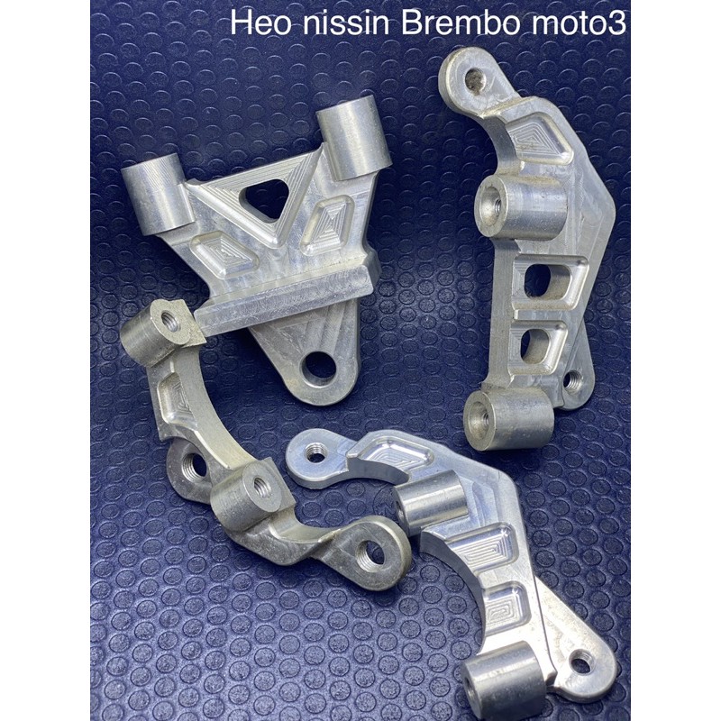 bát pass pát heo thắng dầu nissin brembo cgr moto3 aladin 2 piston dùng cho các loại xe gắn máy