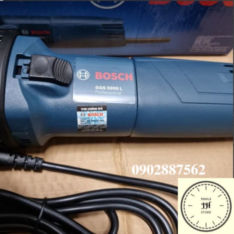 Máy mài thẳng Bosch GGS 5000L hàng công ty