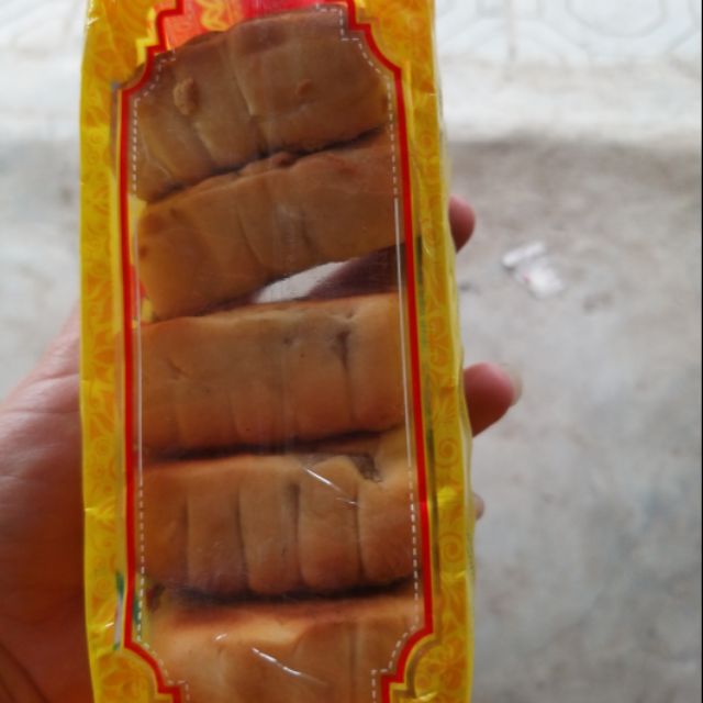 Bánh nướng vuông 1 gói 5 chiếc nhỏ