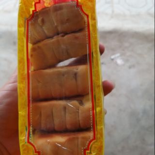 Bánh nướng vuông 1 gói 5 chiếc nhỏ( nhân thập cẩm)