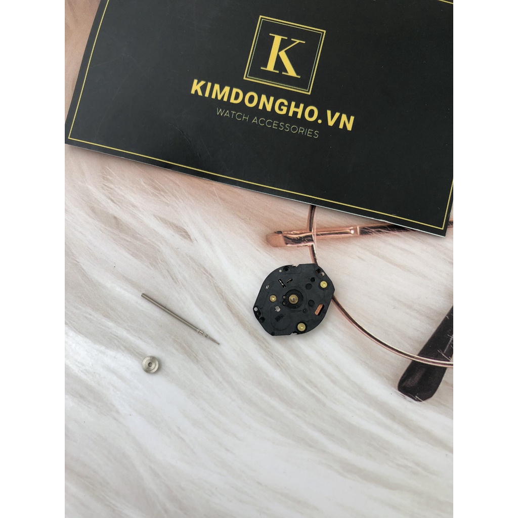 Máy Đồng Hồ VX50 VX50E Không Lịch 2 Kim Espon
