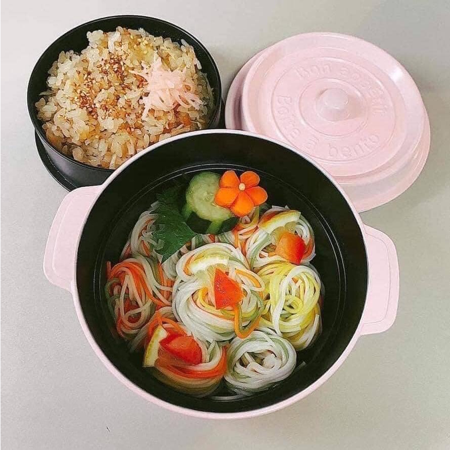 Mì somen ngũ sắc rau củ Itsuki cho bé 320g Nhật Bản