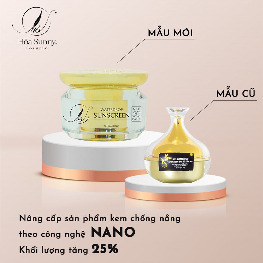 Kem Chống Nắng NIEL Thái Lan 15gr | BigBuy360 - bigbuy360.vn