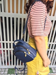 Balo thời trang mini