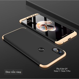 Ốp Lưng GKK Bảo Vệ 360 độ Xiaomi Note 5 / Note 5 Pro