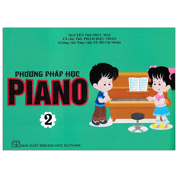 Sách - Phương Pháp Học Piano 2