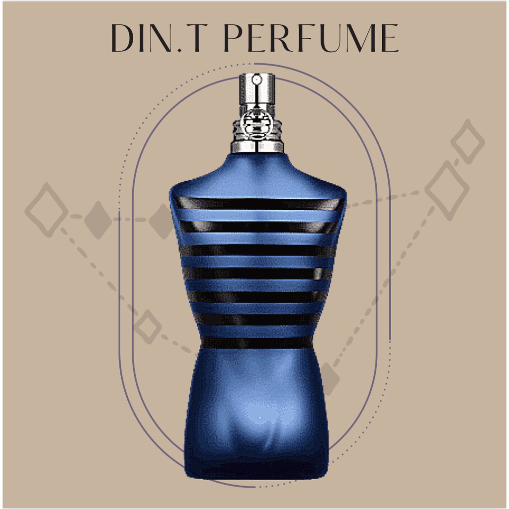 [DIN.T Perfume] - Nước Hoa Jean Paul Gaultier Ultra Male EDT 10ml