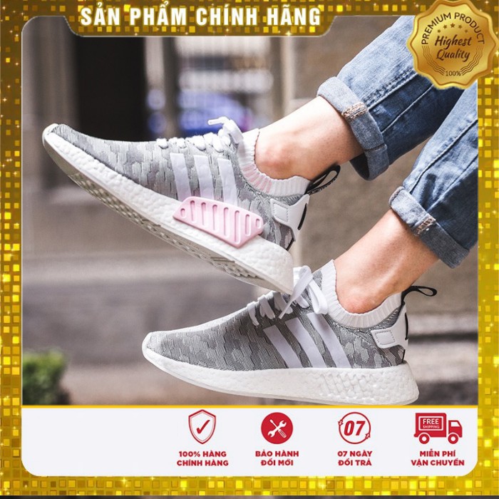 Giày thể thao Adidas NMD_R1🔴Giảm 50K Khi Nhập Mã 🔴