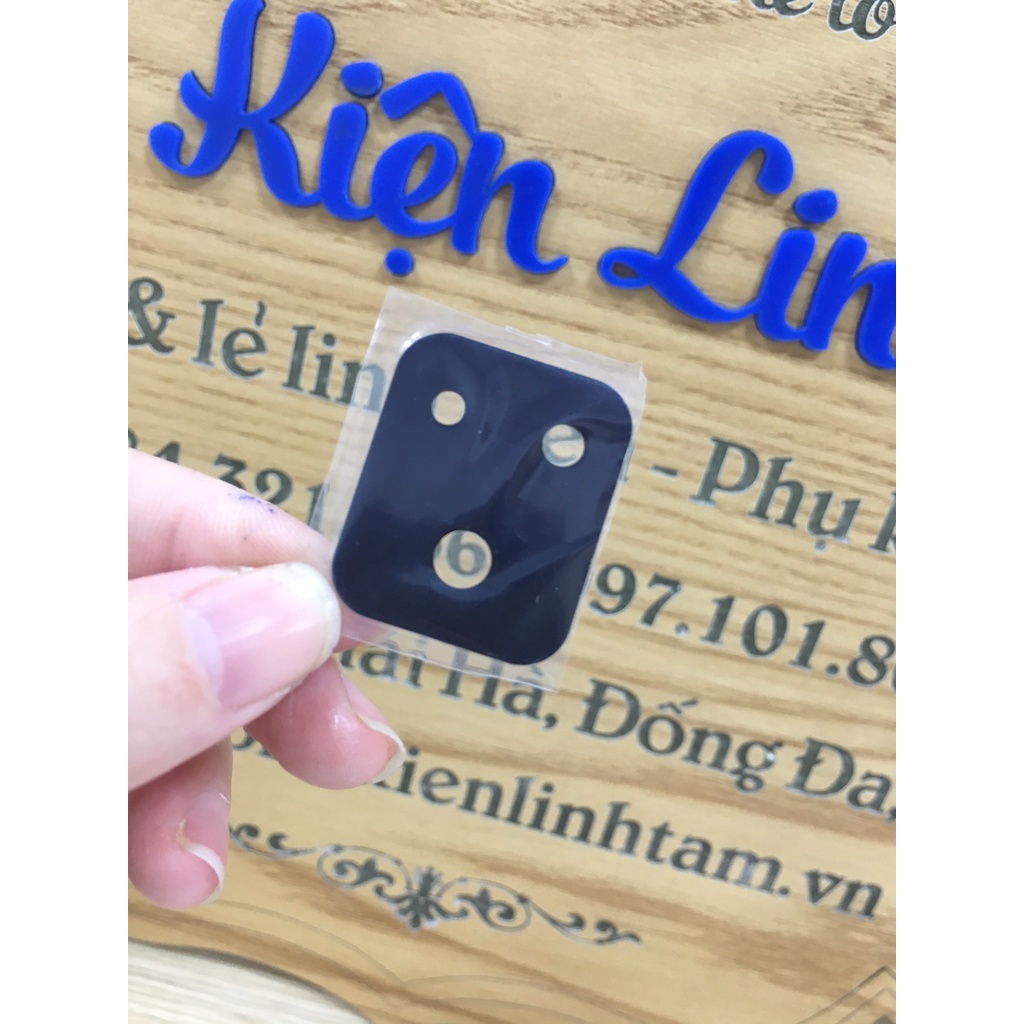 Kính camera Vivo IQ00 U3 - đen