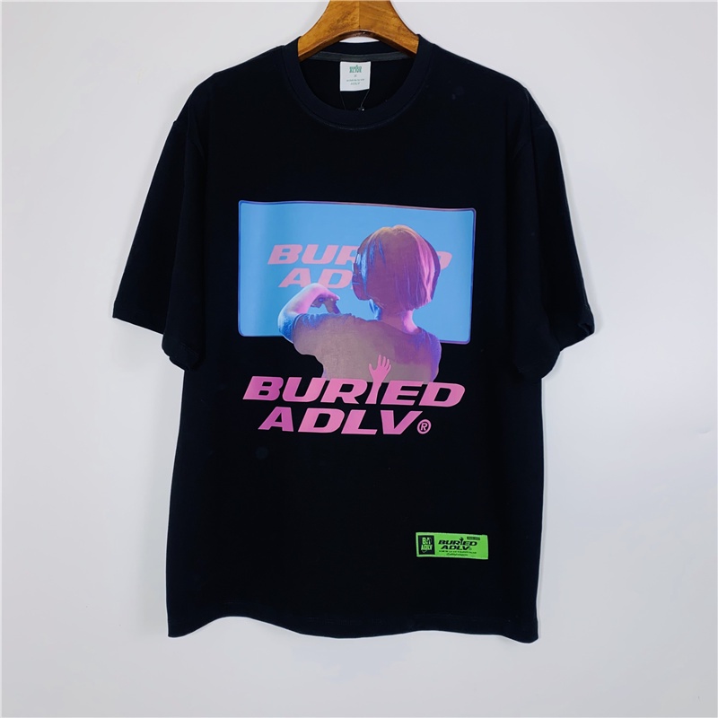 Hàng Bán Chạy Adlv Áo Thun Tay Ngắn Dáng Rộng In Hình Trò Chơi Video Game Boy Cho Nam Và Nữ