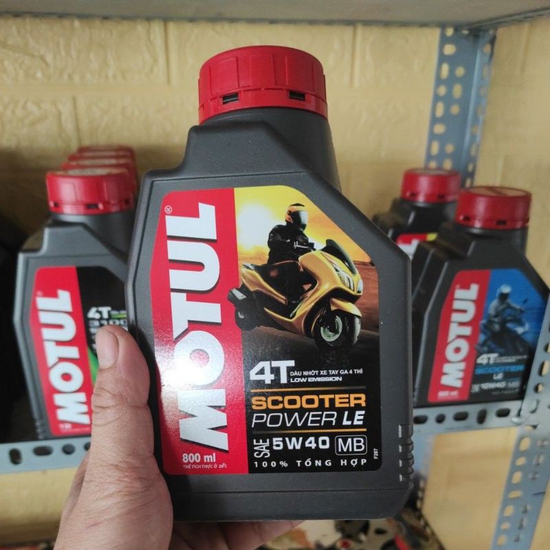 Motul Scooter Power LE 0,8l