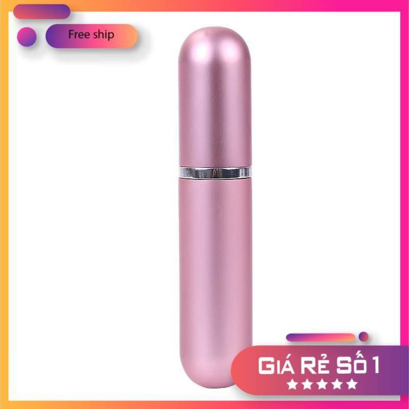 lọ chiết nước hoa mini 6ml cầm tay tiện dụng cho hoạt động du lịch ( Chọn màu ib ) T2