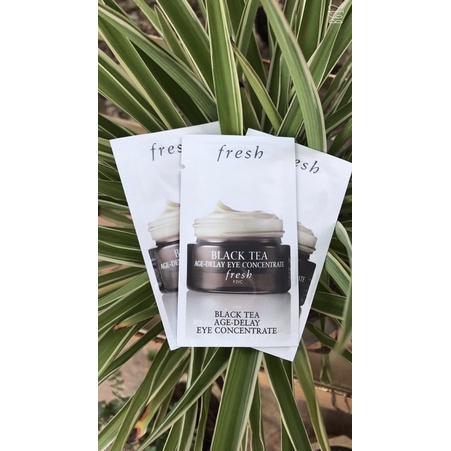 kem mắt fresh black tea age- delay eye concentrate 1,5ml | BigBuy360 - bigbuy360.vn