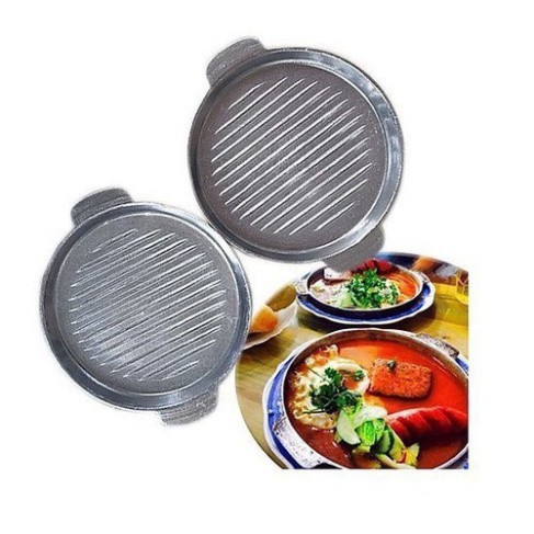 Chảo gang trắng