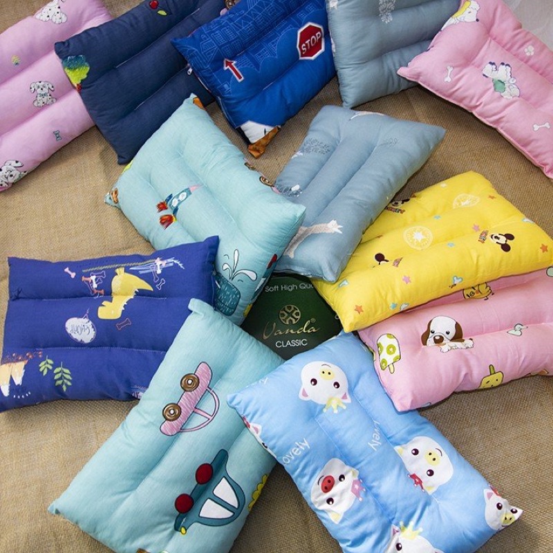 Gối massage trẻ em, gối đầu cho bé sơ sinh